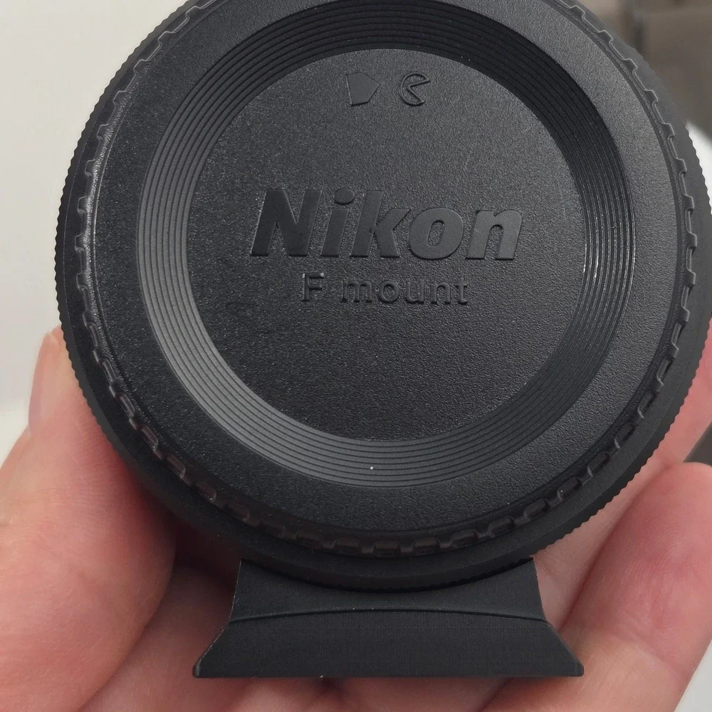 Viltrox NF-M43X 0.71x Speed Booster Focal Reducer Nikon F to Micro Four Thirds